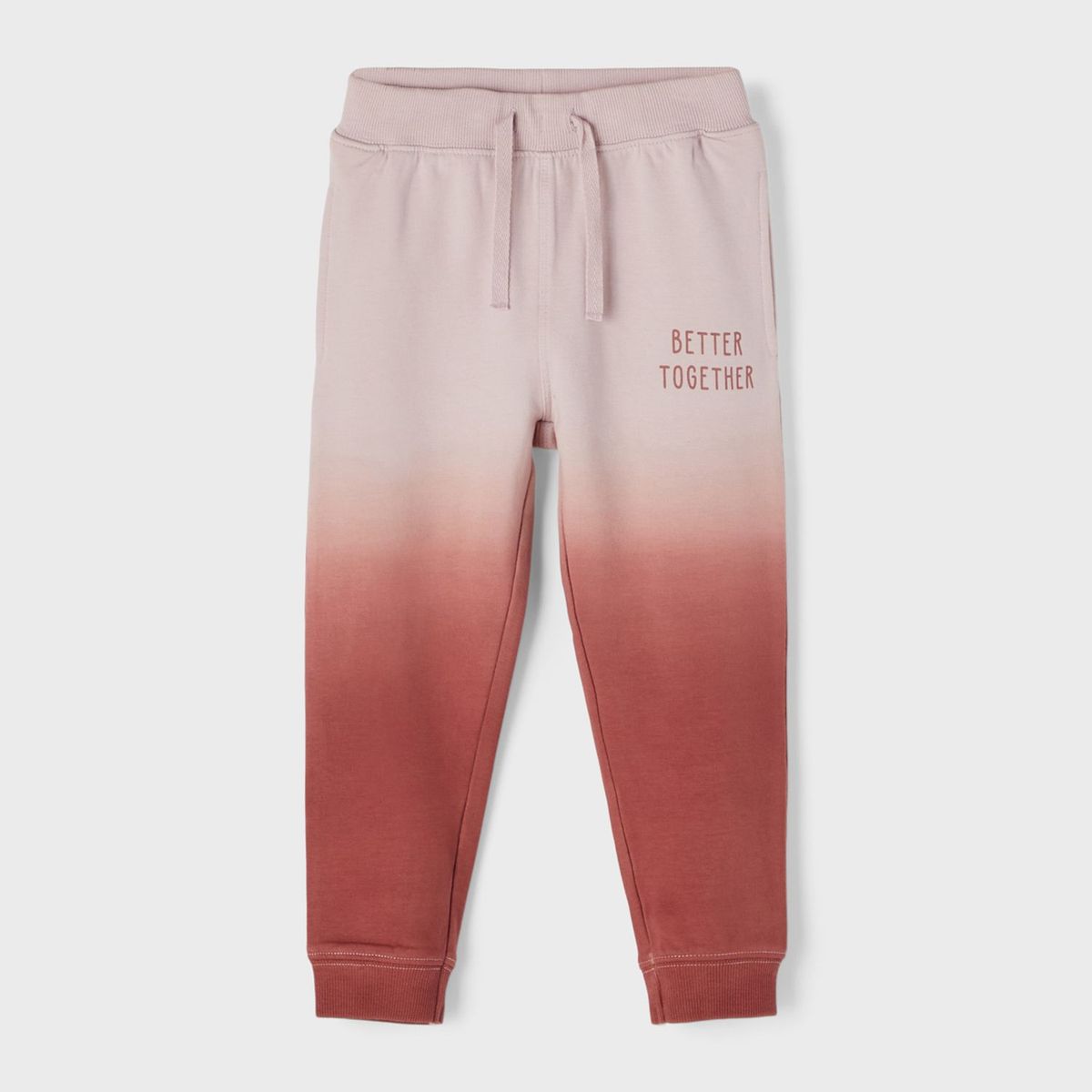 NAME IT - Pantalón Buzo Alg Org Unisex
