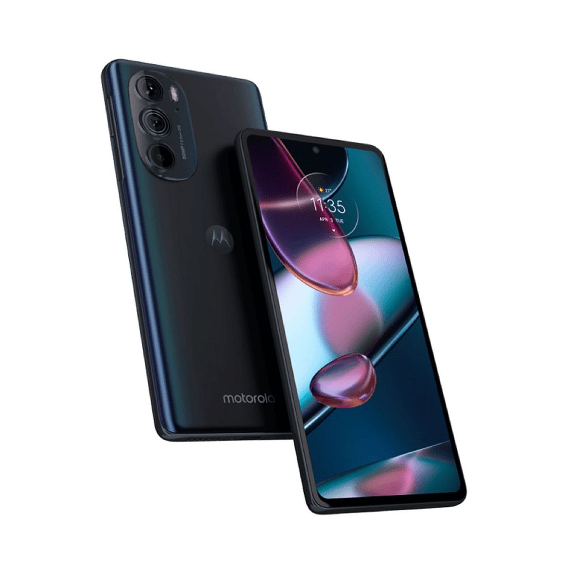 MOTOROLA - Smartphone Motorola Edge 30 Pro 5G 256GB 12GB