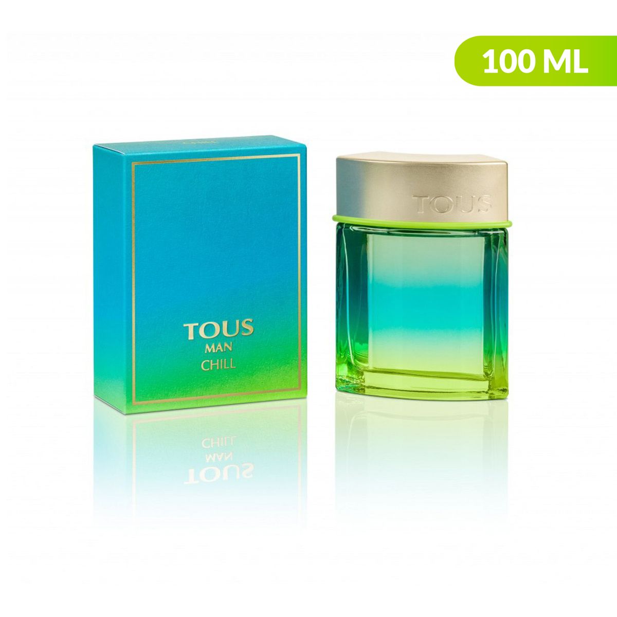 TOUS - Tous Frag Man Chill EDT 100 ml Tous