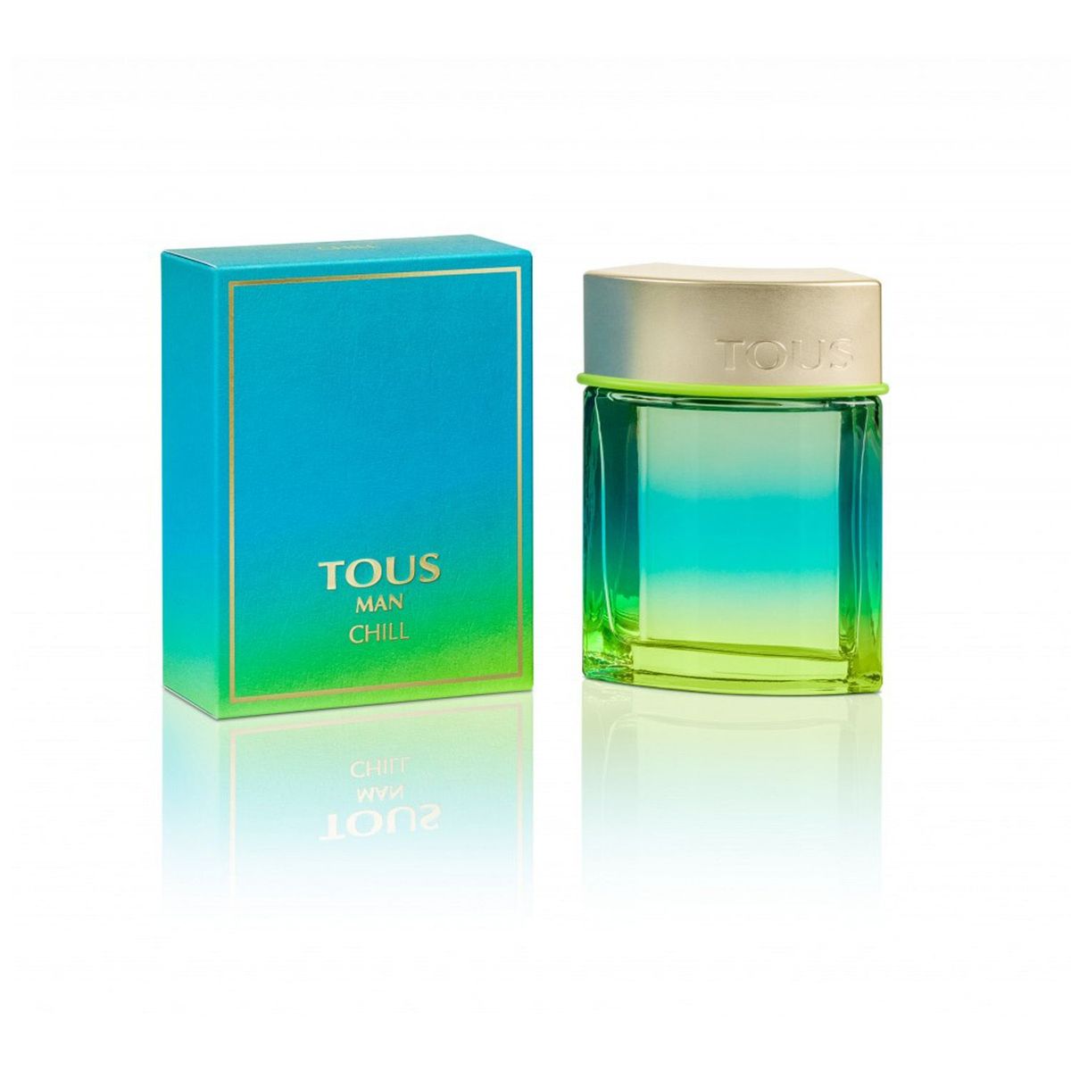 TOUS - Tous Frag Man Chill EDT 100 ml Tous