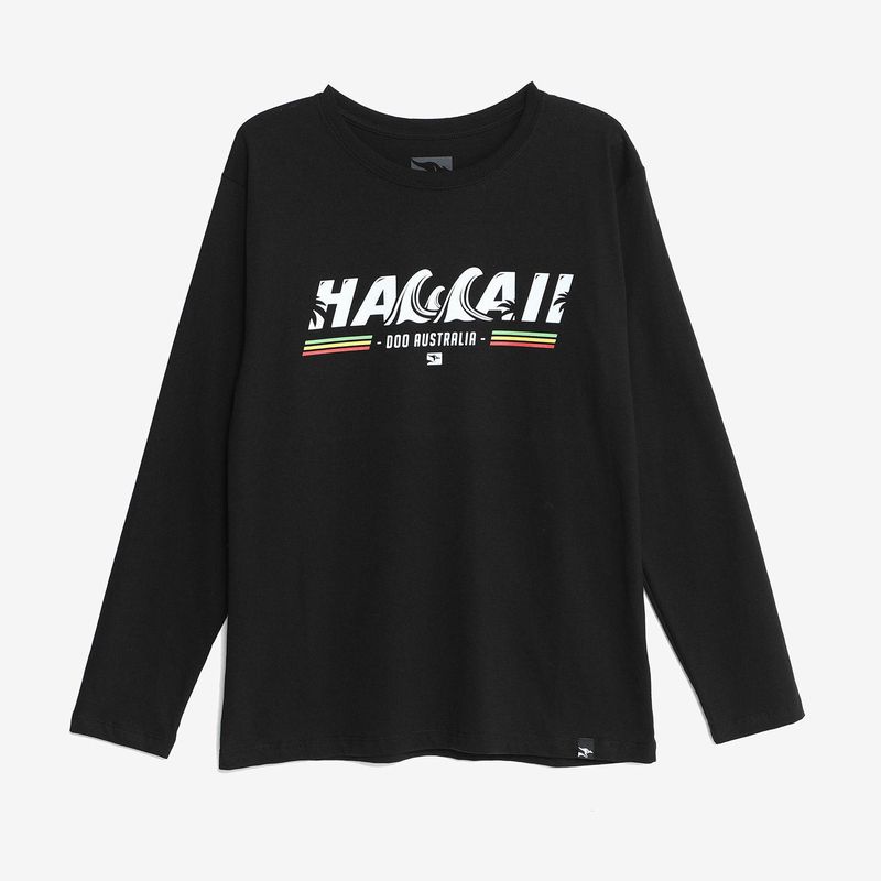 DOO AUSTRALIA - Polo Bsc Ml Estampado