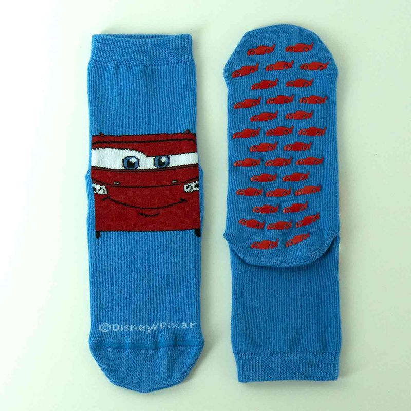 DISNEY - MEDIAS CARS ANTIDESL X2