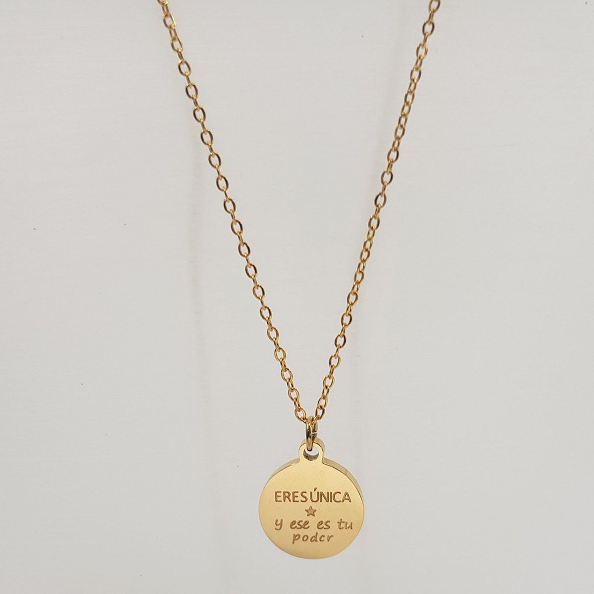 PENELOPE ACCESORIOS - Collar Penelope Accesorios Eres Única