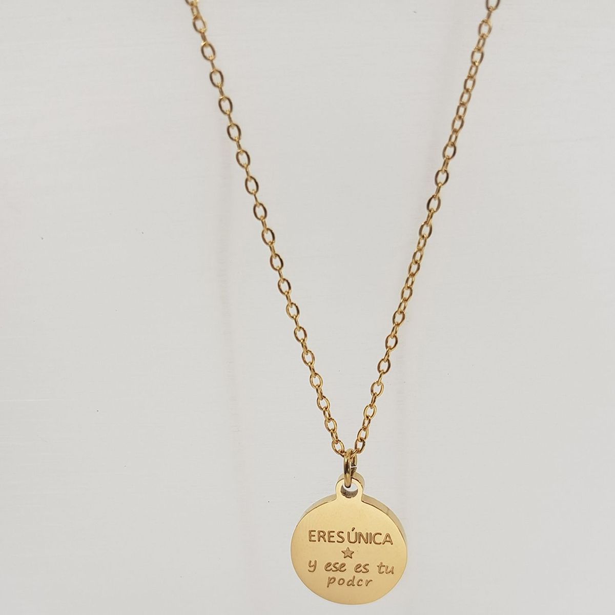 PENELOPE ACCESORIOS - Collar Penelope Accesorios Eres Única