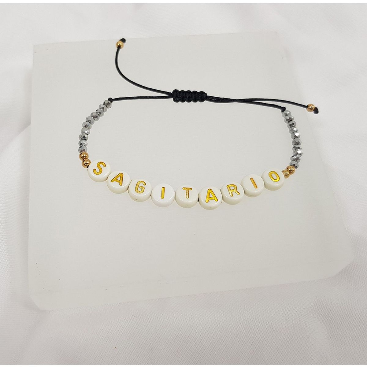 PENELOPE ACCESORIOS - Pulsera Penelope Accesorios Regulable Signos Sagitario