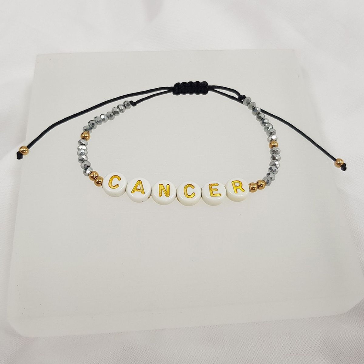 PENELOPE ACCESORIOS - Pulsera Penelope Accesorios Regulable Signos Cancer
