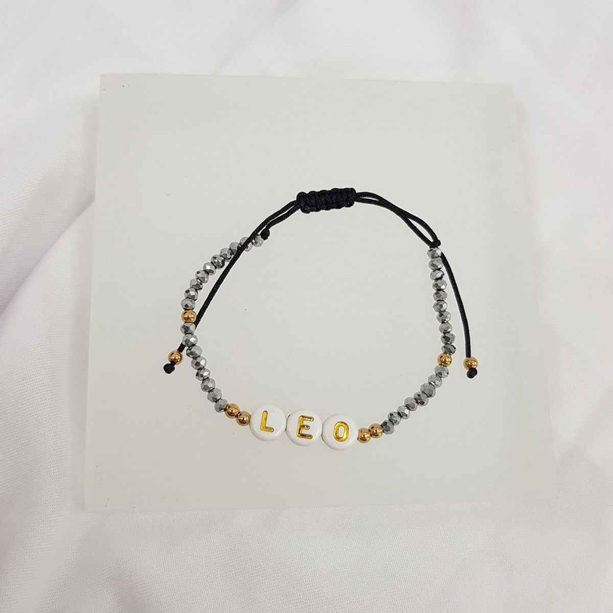 PENELOPE ACCESORIOS - Pulsera Penelope Accesorios Regulable Signos Leo