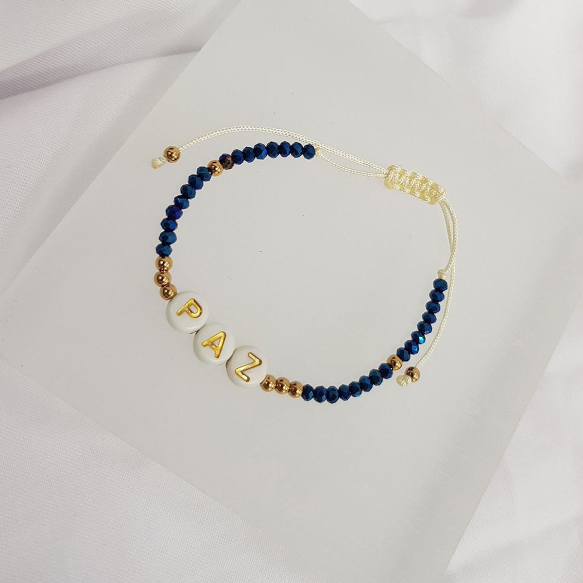 PENELOPE ACCESORIOS - Pulsera Penelope Accesorios Luciana F Paz