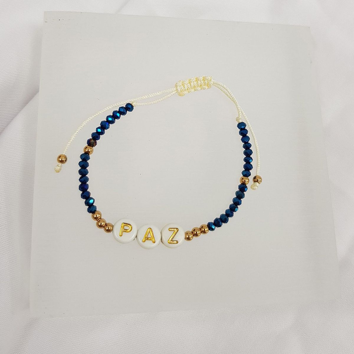 PENELOPE ACCESORIOS - Pulsera Penelope Accesorios Luciana F Paz