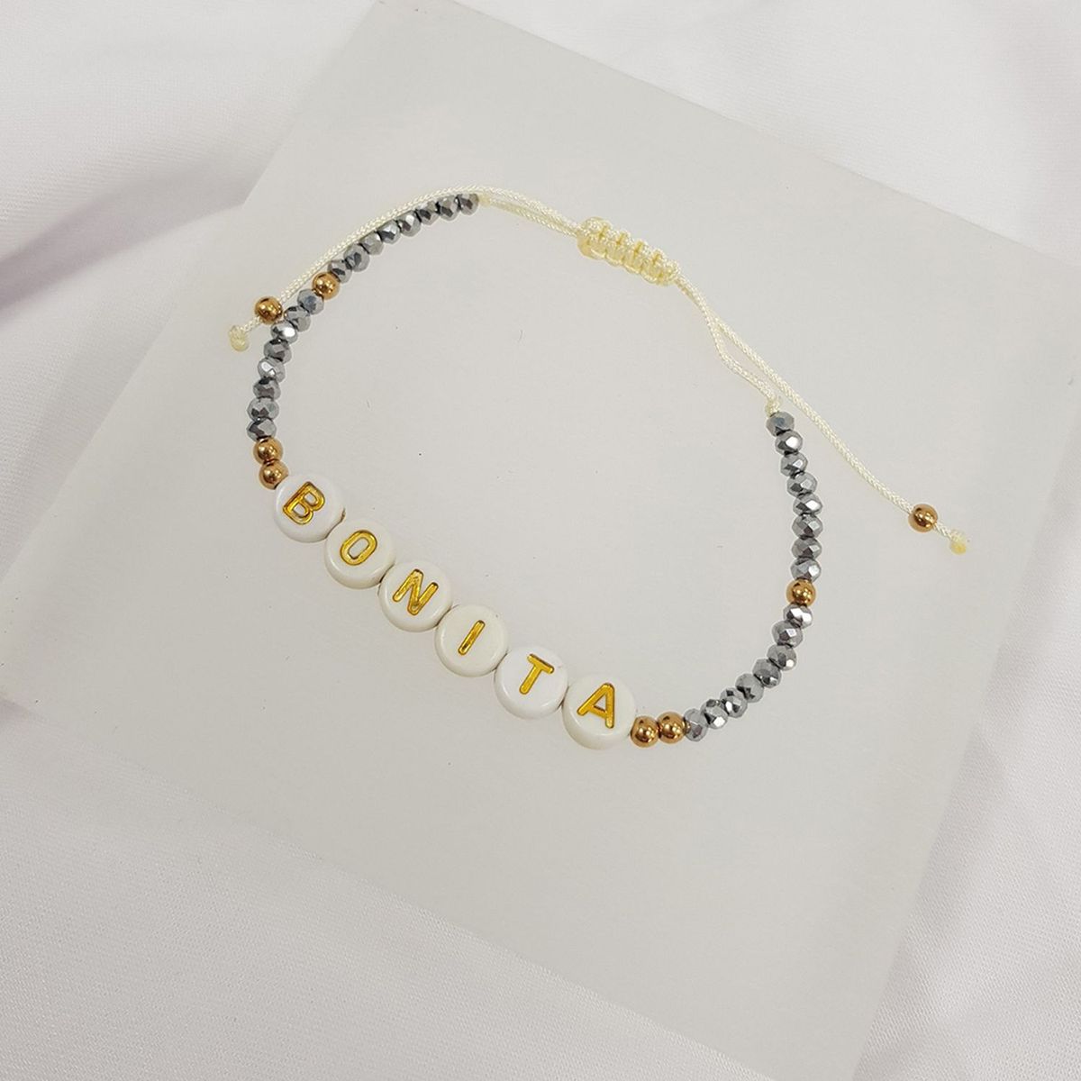 PENELOPE ACCESORIOS - Pulsera Penelope Accesorios Luciana F Bonita