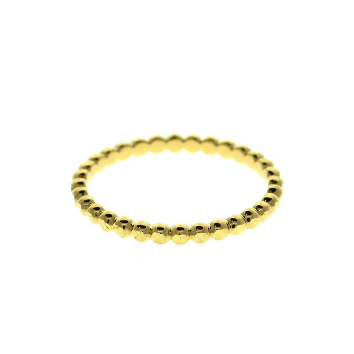 MAISHA - Anillo de Oro Amarillo 18k