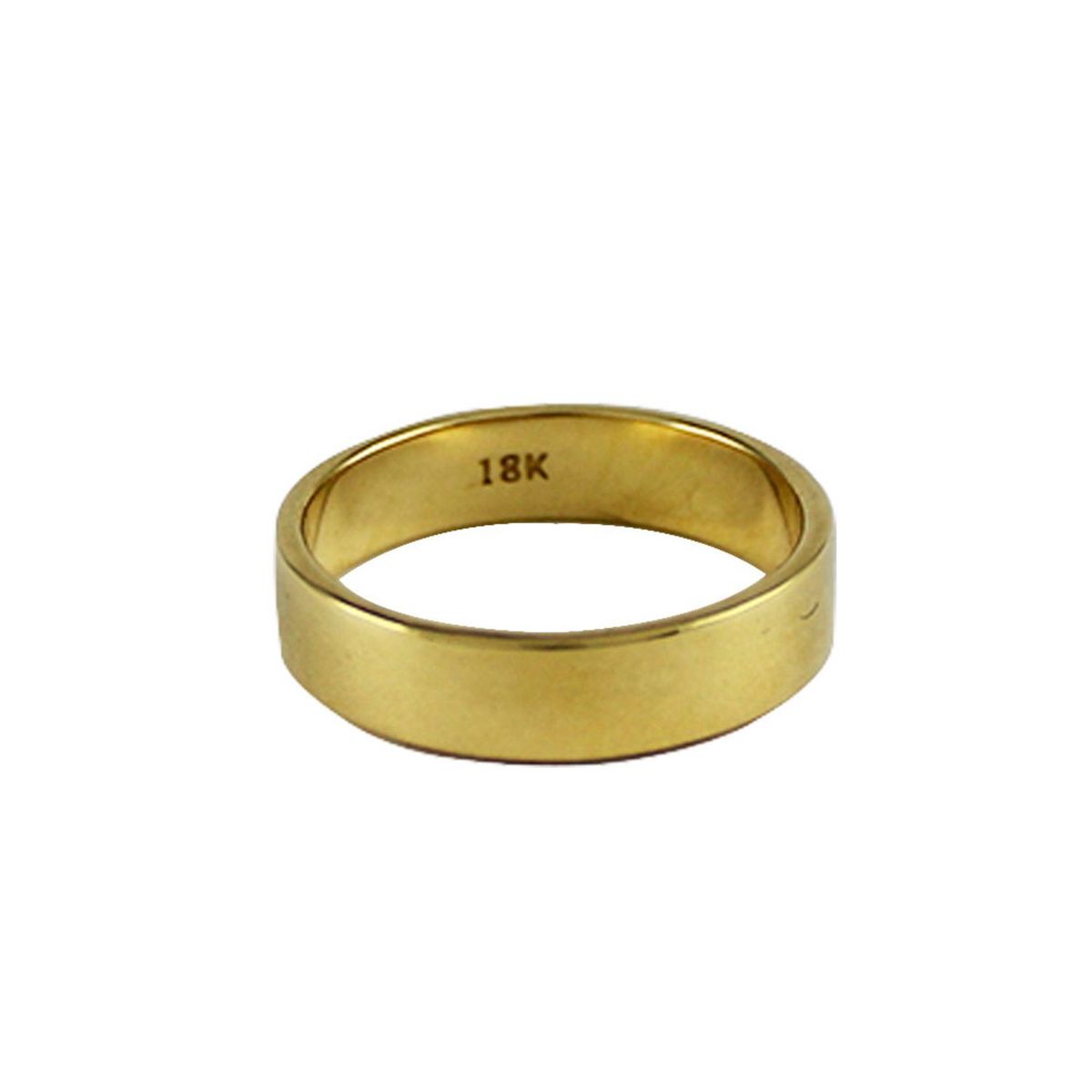 MAISHA - Aro Maisha de Matrimonio Hombre Oro 18K