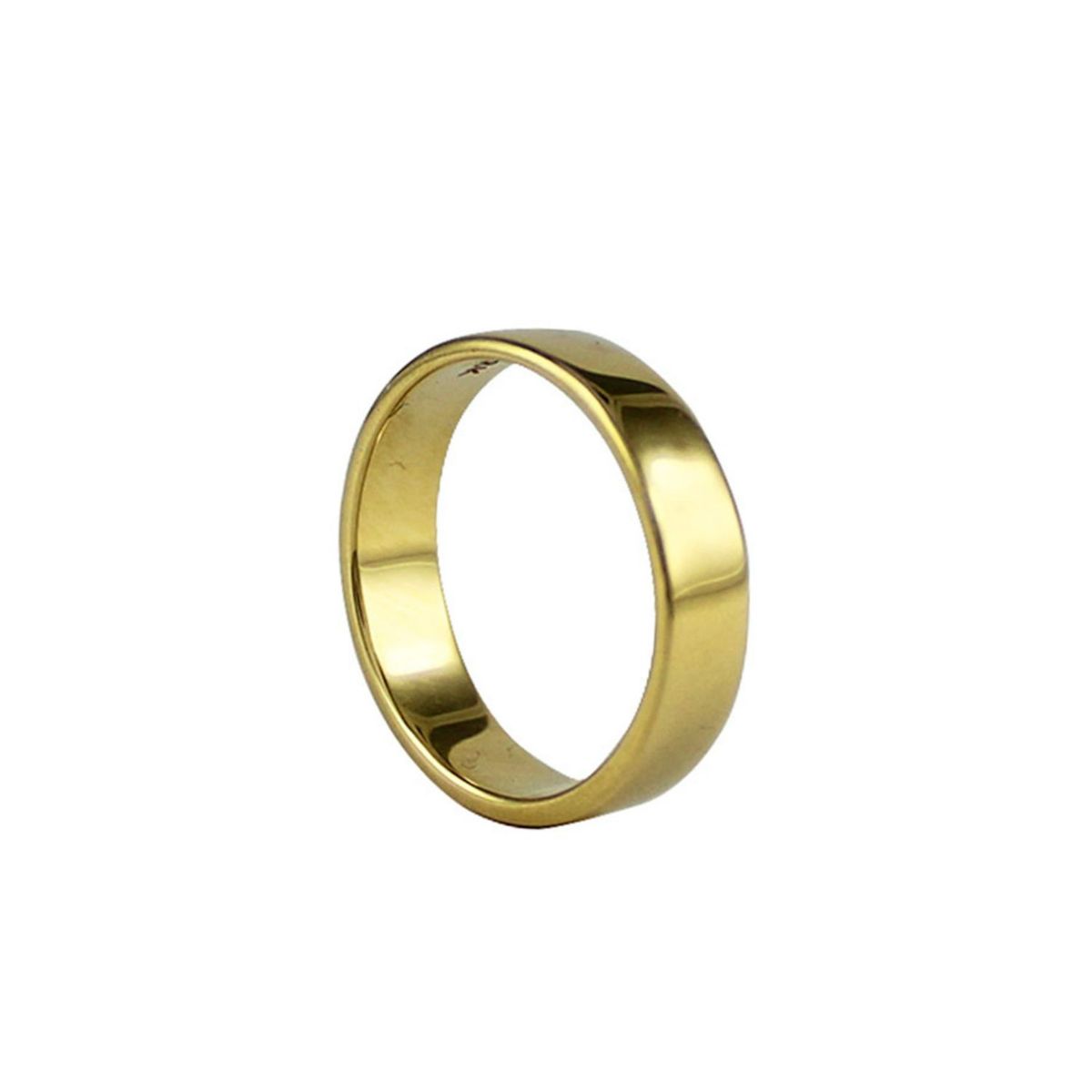 MAISHA - Aro Maisha de Matrimonio Hombre Oro 18K