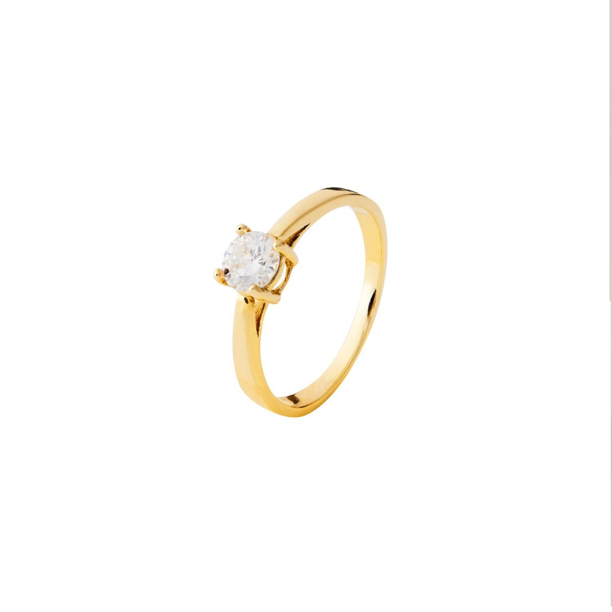 MAISHA - Anilo de Oro 18k compromiso