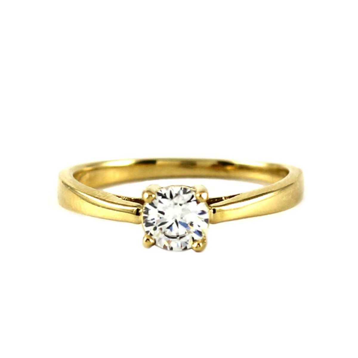 MAISHA - Anilo de Oro 18k compromiso