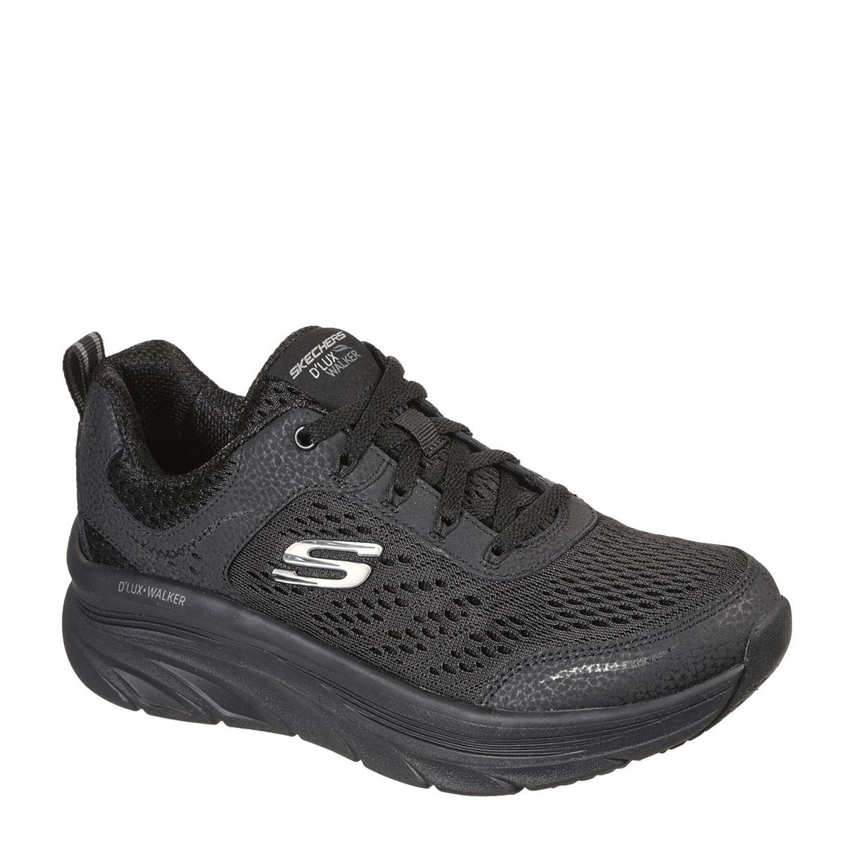 SKECHERS - Zapatillas Running Mujer Skechers D'lux Walker