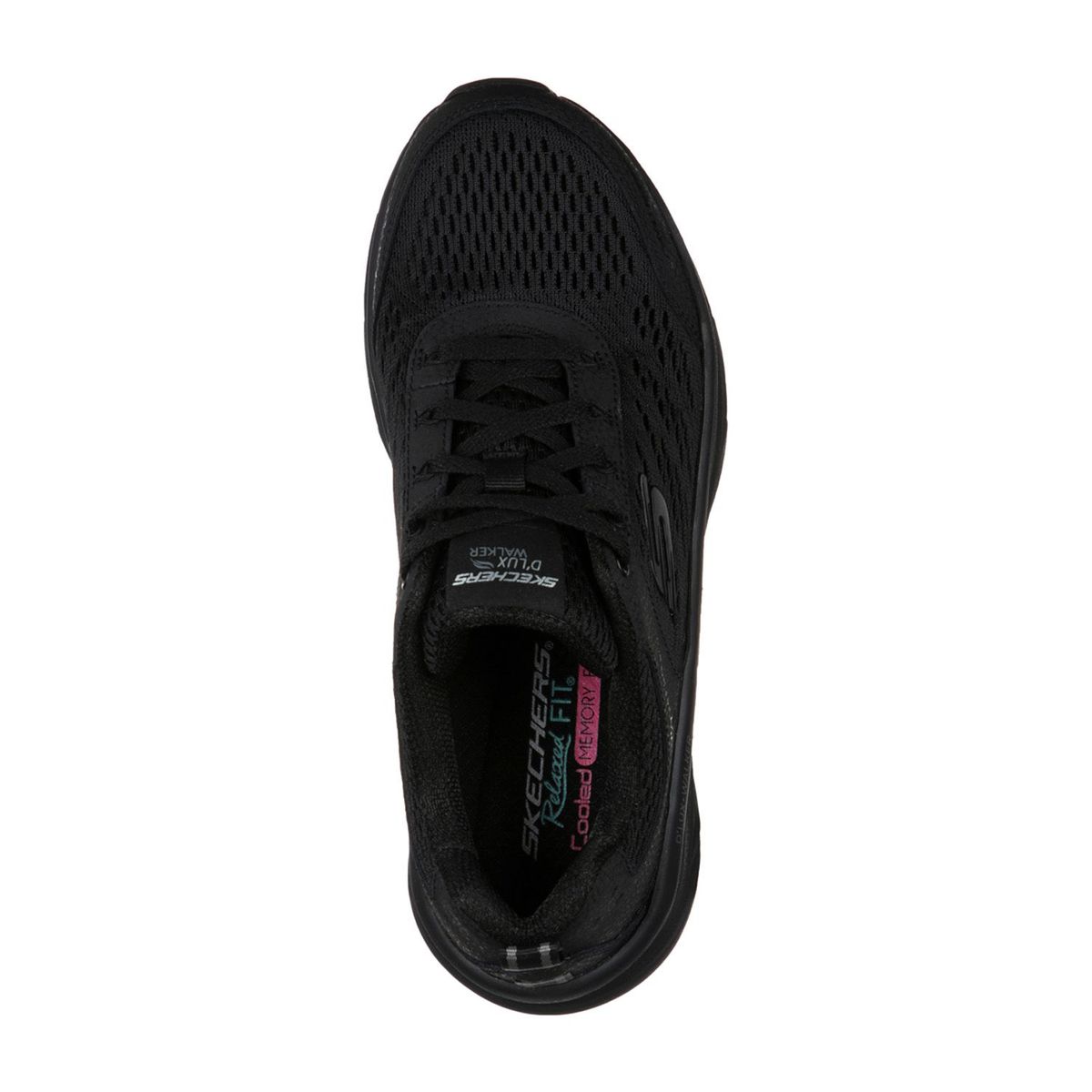 SKECHERS - Zapatillas Running Mujer Skechers D'lux Walker