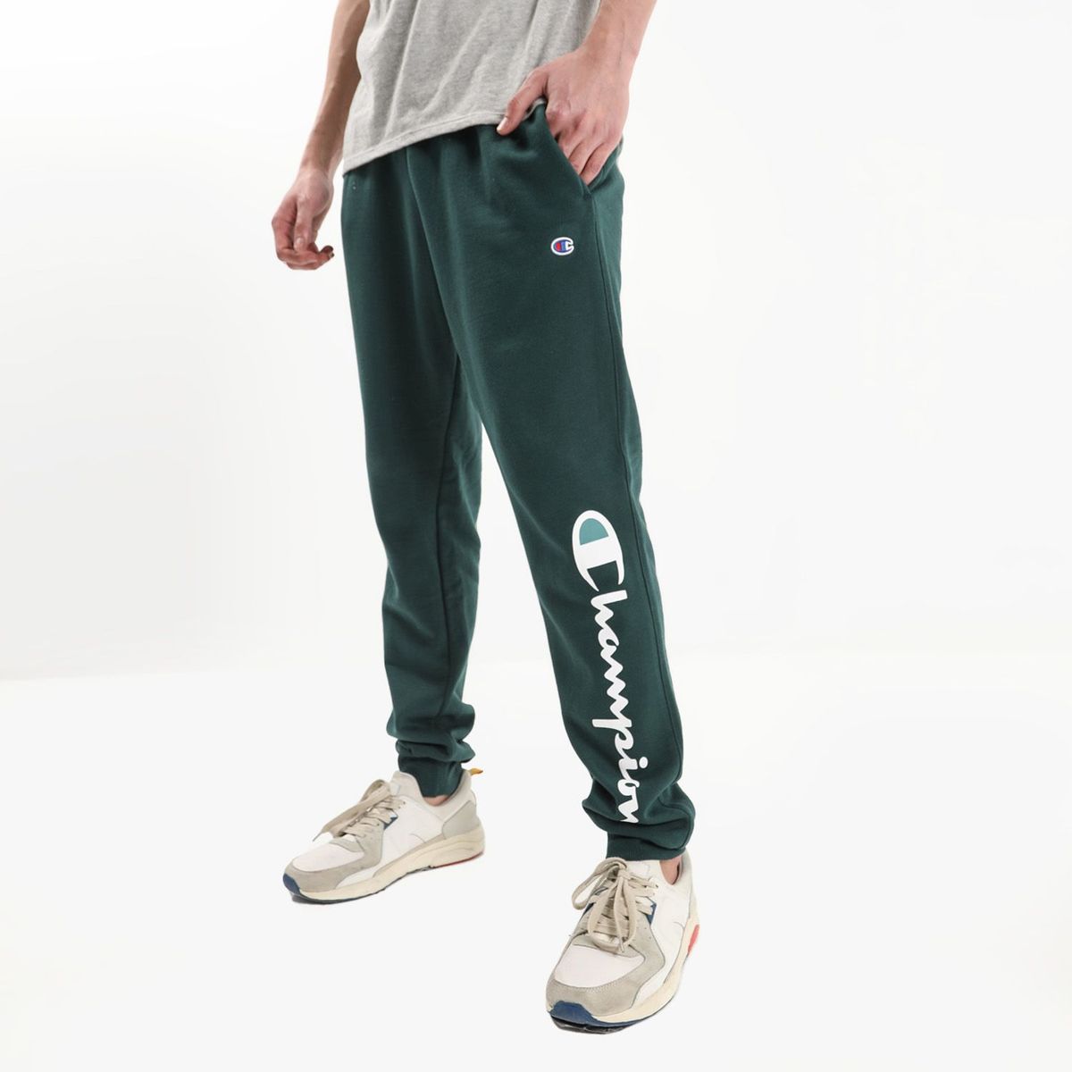 CHAMPION - Pantalón Hombre Champion