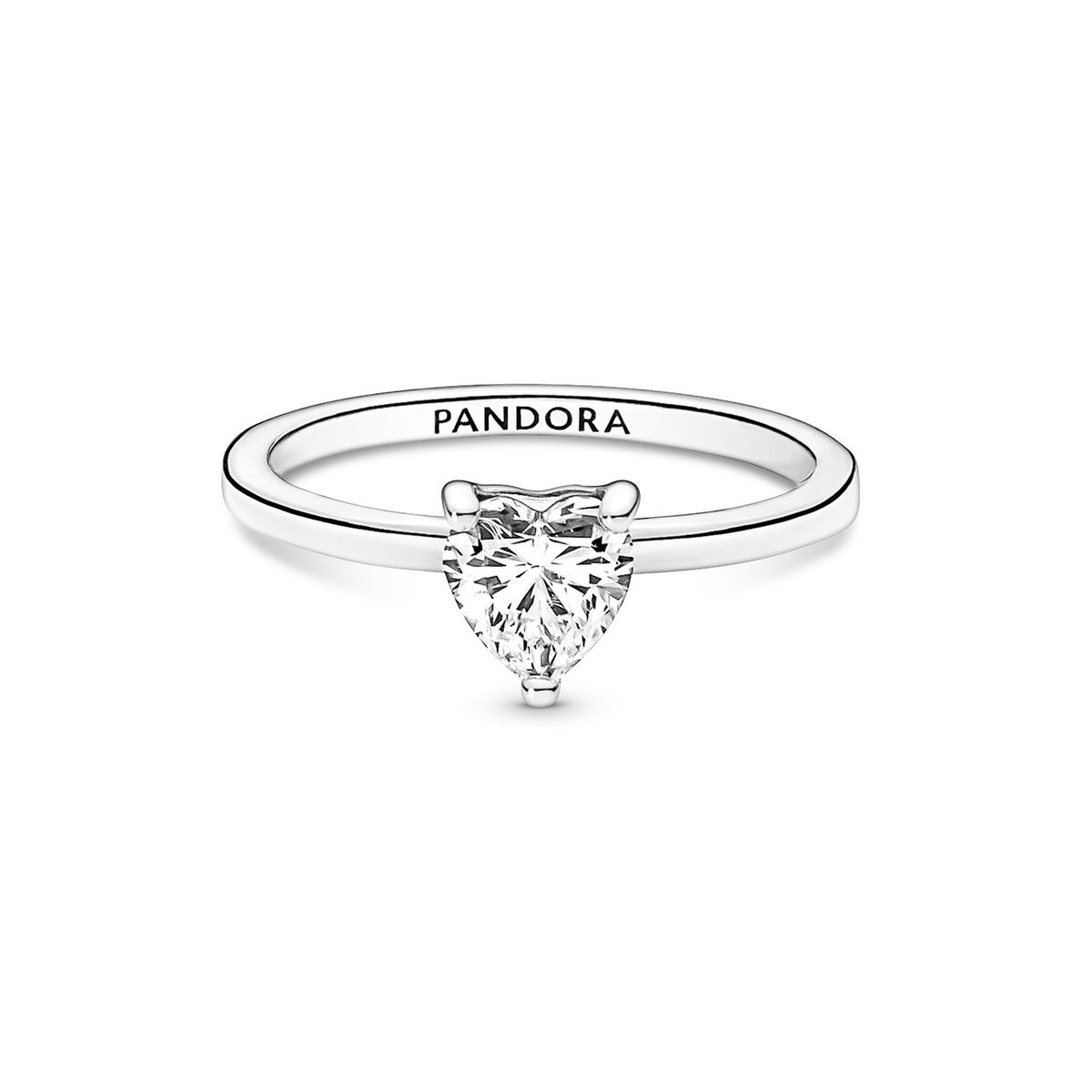 PANDORA - Anillo Pandora Corazón Resplandeciente