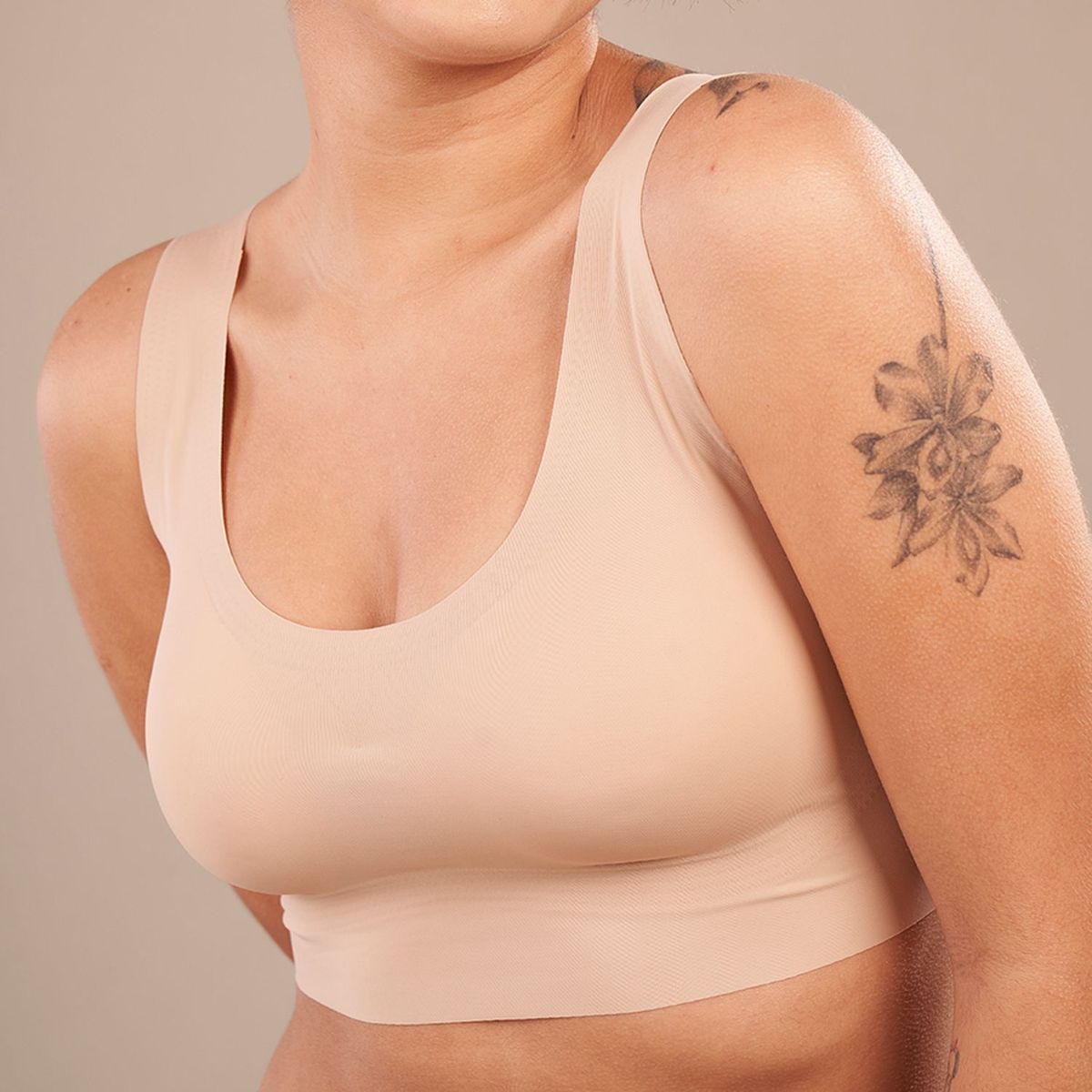 SICUREZZA - Top Invisible Classic Sicurezza