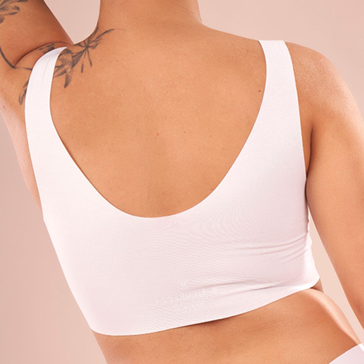 SICUREZZA - Top V Cotton Sicurezza