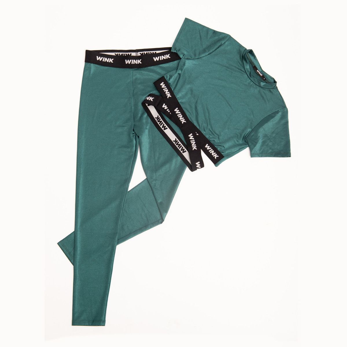 WINK - Leggins Casual Mujer Fila