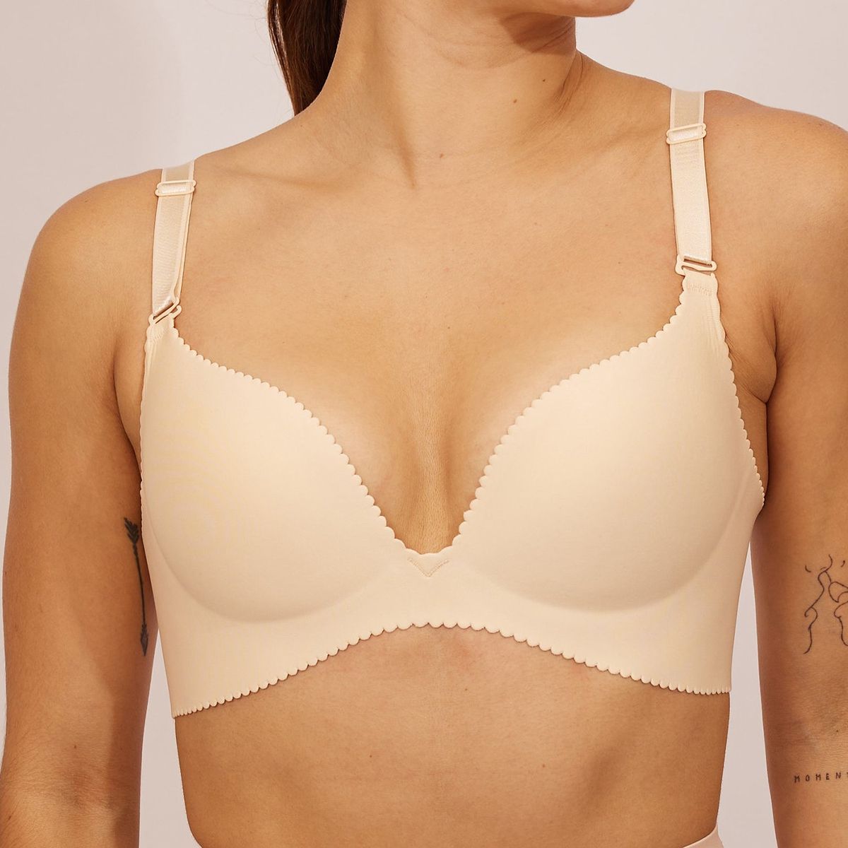 SICUREZZA - Push Up Brasier Sicurezza