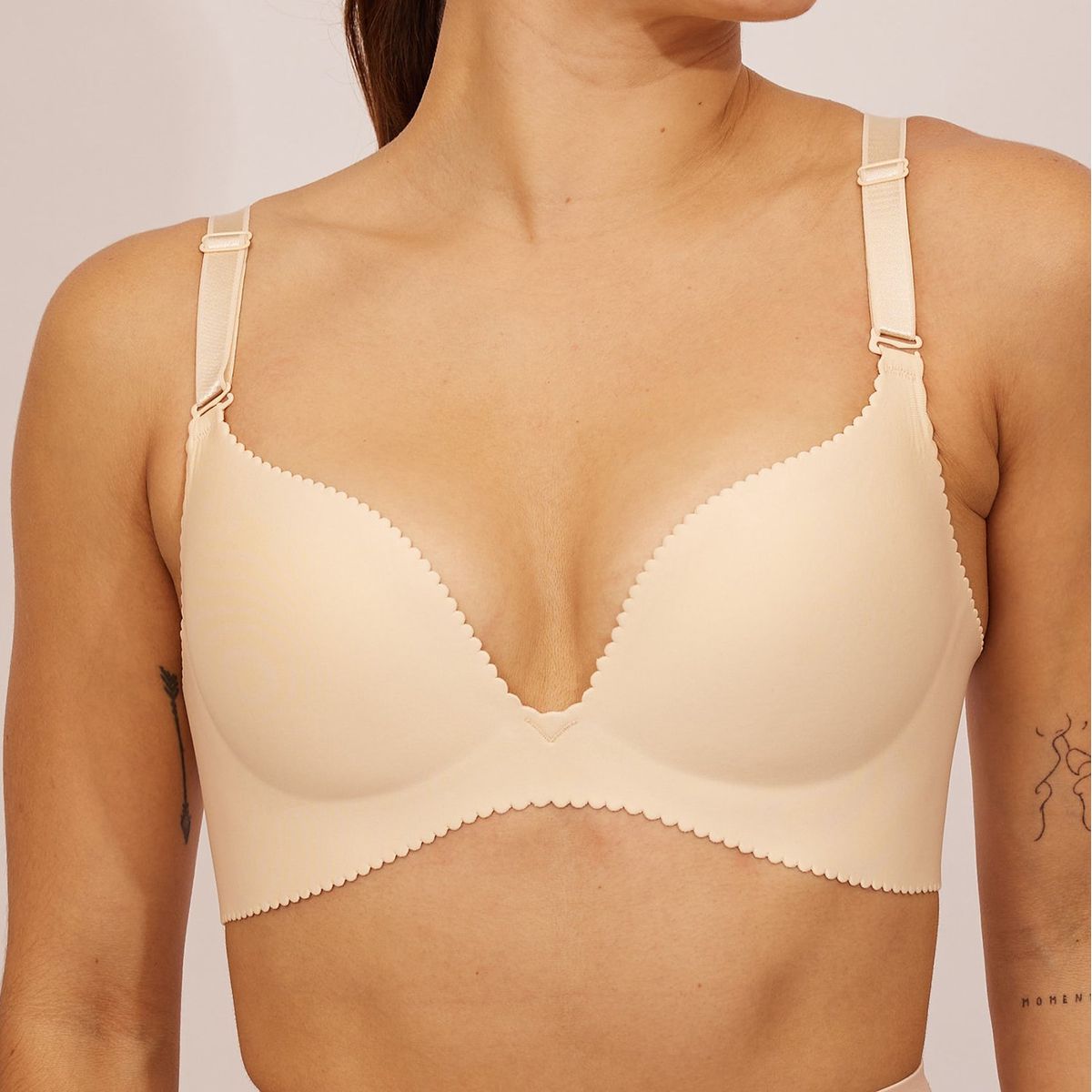 SICUREZZA - Push Up Brasier Sicurezza