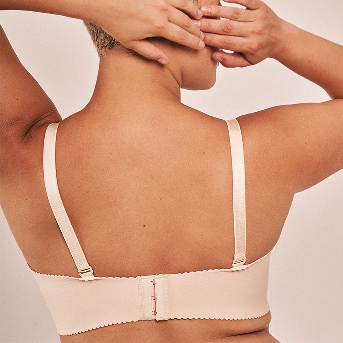 SICUREZZA - Push Up Brasier Sicurezza