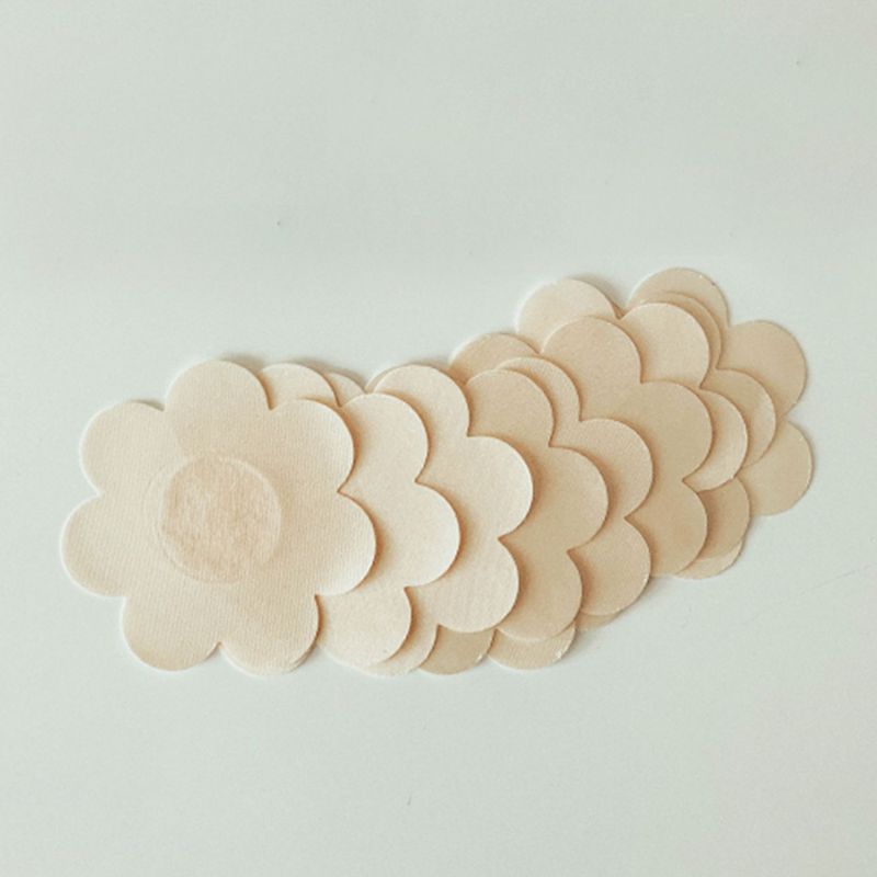 SICUREZZA - Nipple Covers Pack x 5 | Sin Costuras