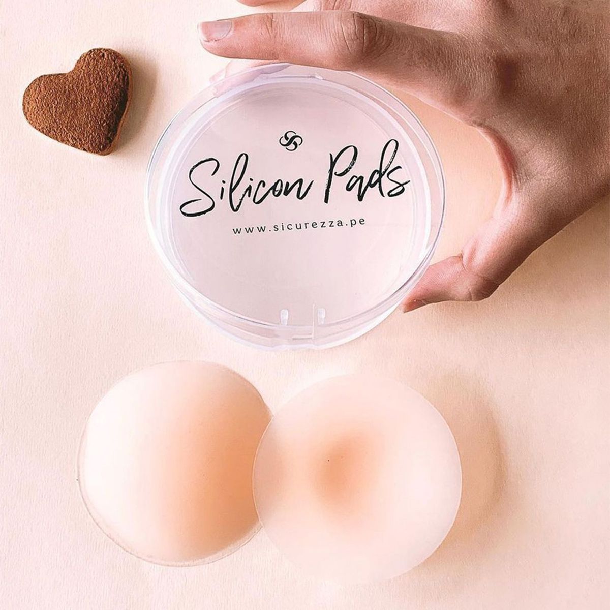 SICUREZZA - Silicone Pads Sicurezza