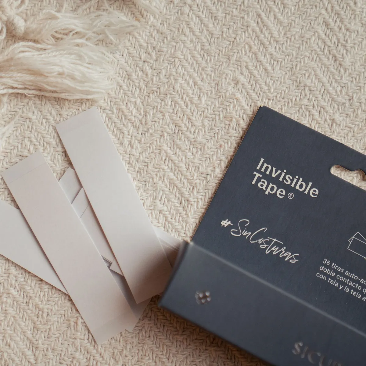 SICUREZZA - Invisible Tape Sicurezza