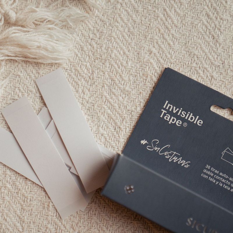 SICUREZZA - Invisible Tape Sicurezza