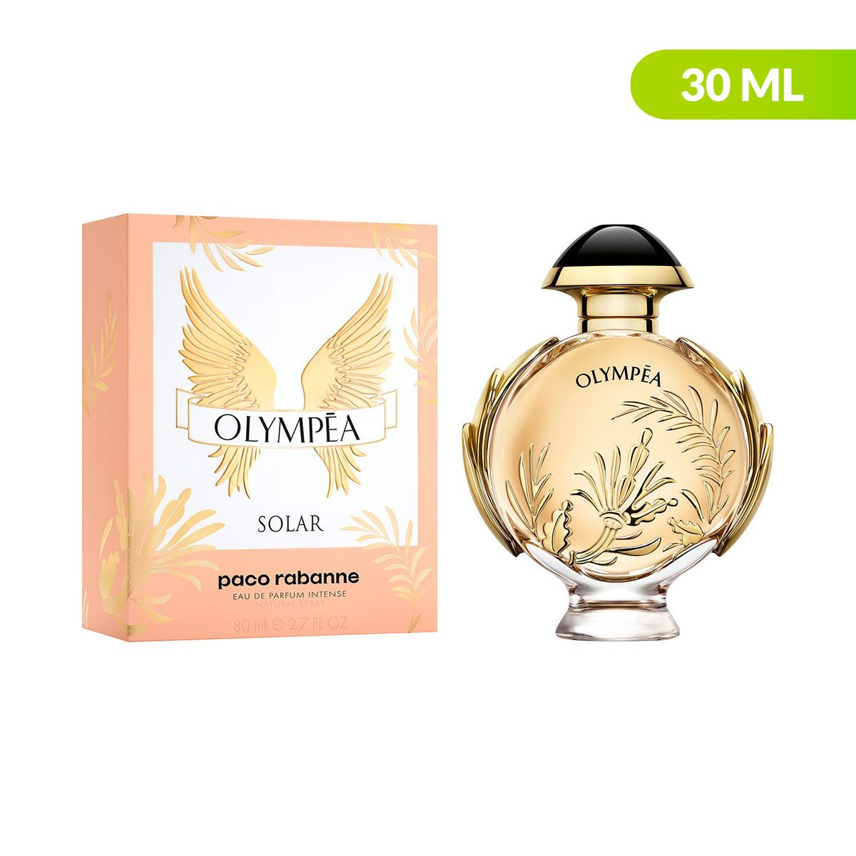 RABANNE - Olympea Solar EDP 30ML Rabanne Mujer