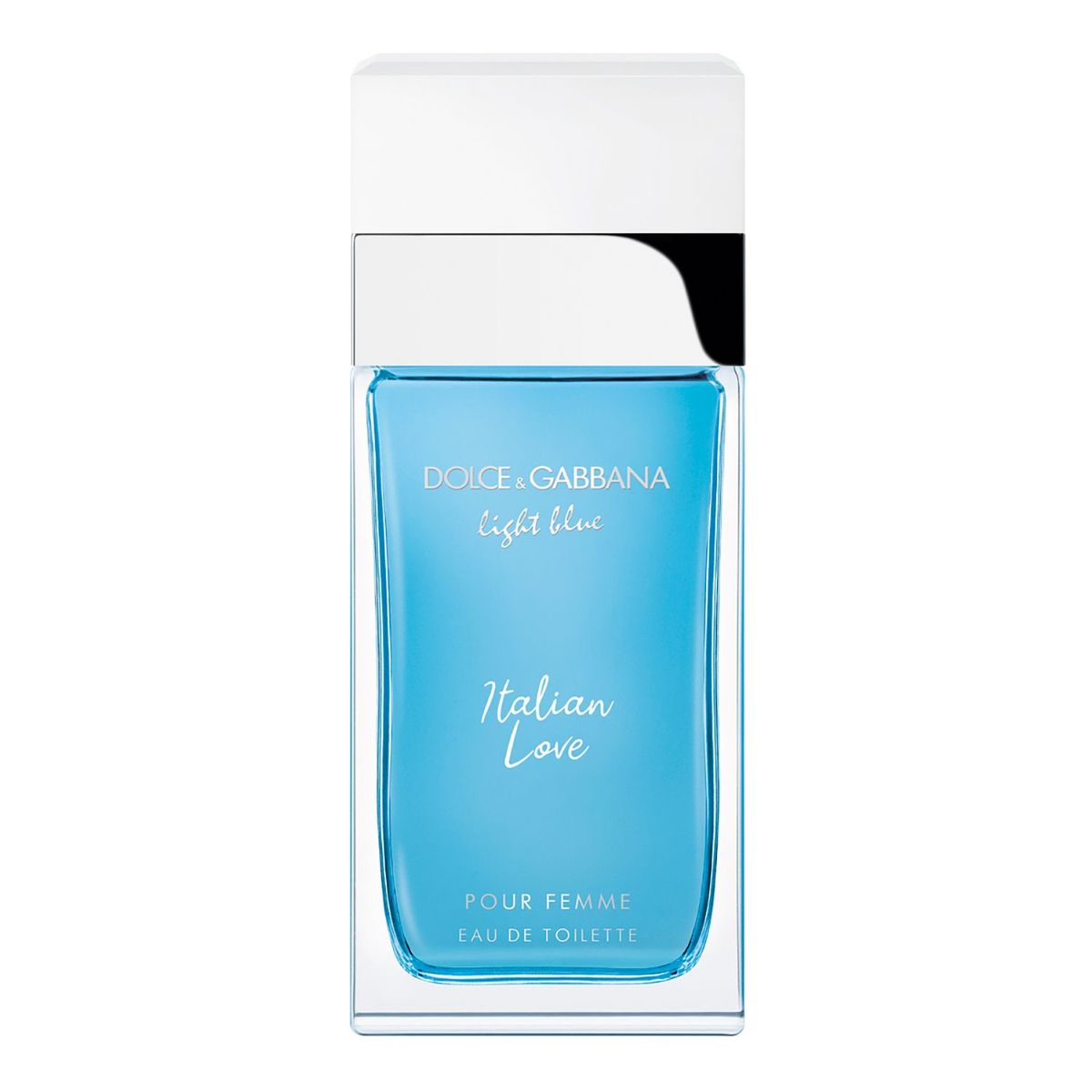 DOLCE&GABBANA - Light Blue Italian Love Pour Femme Eau De Toilette