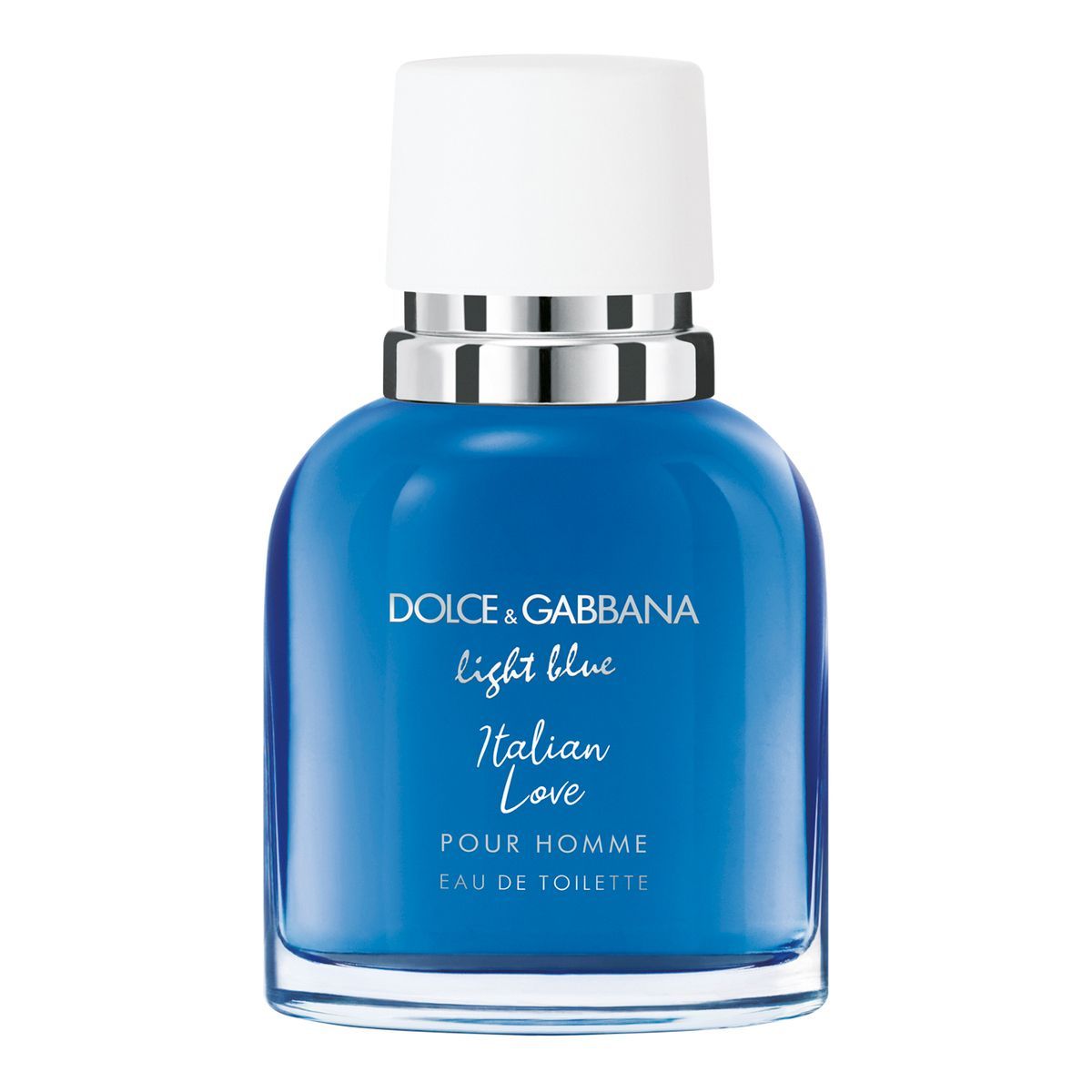 DOLCE&GABBANA - Light Blue Italian Love Pour Homme Eau De Toilette