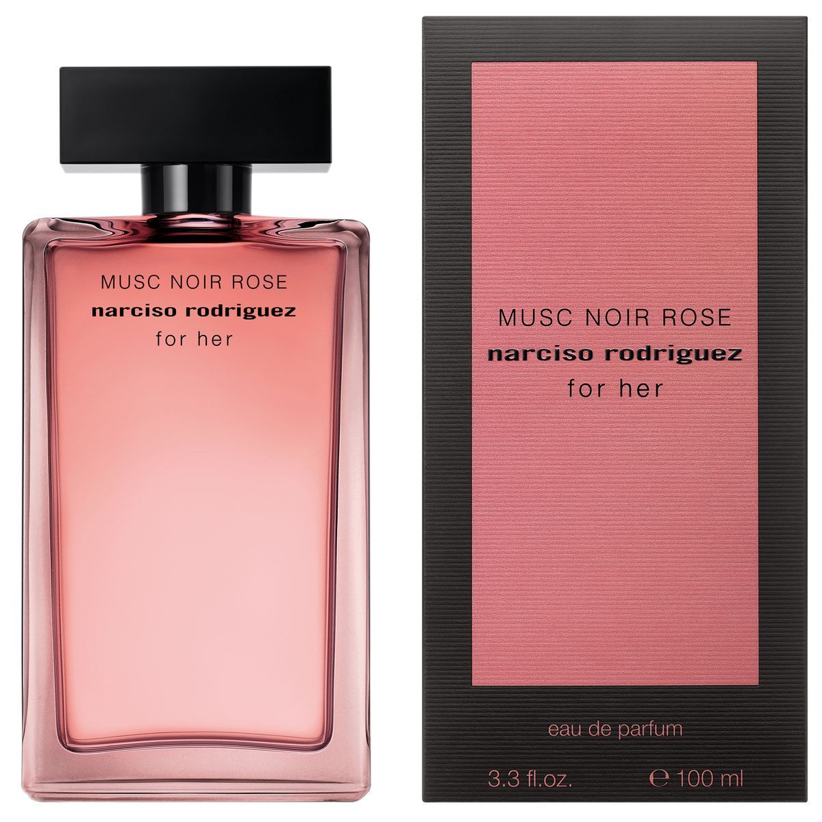 NARCISO RODRIGUEZ - For Her Musc Noir Rose Eau de Parfum
