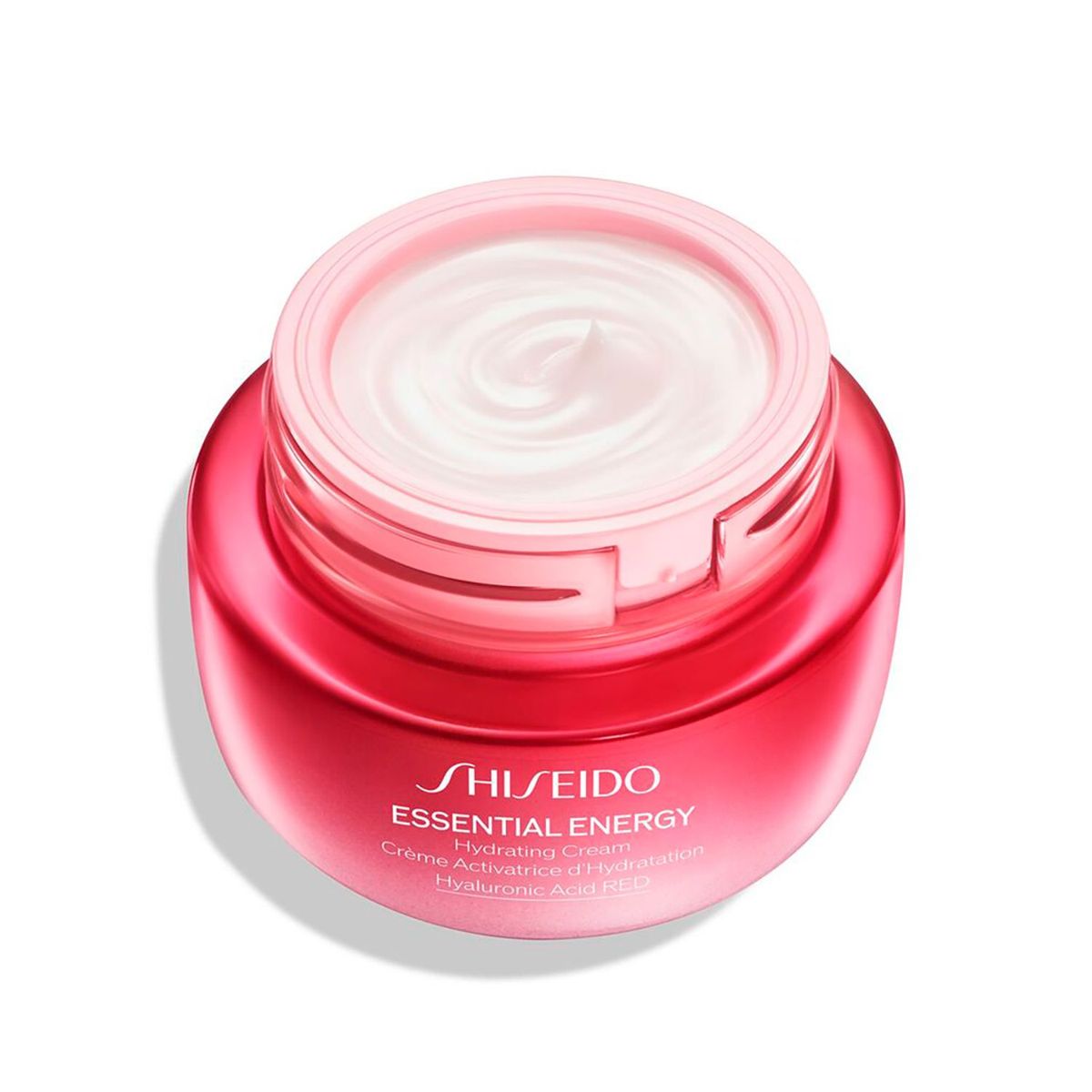 SHISEIDO - Hydrating Cream 50 ml