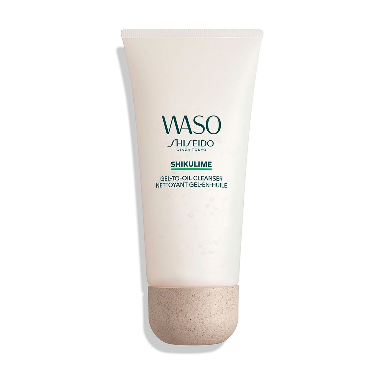 SHISEIDO - WASO SHIKULIME Gel-to-Oil Cleanser 125 ml