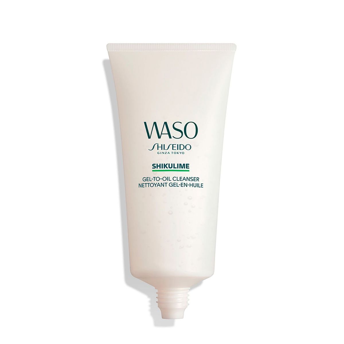 SHISEIDO - WASO SHIKULIME Gel-to-Oil Cleanser 125 ml