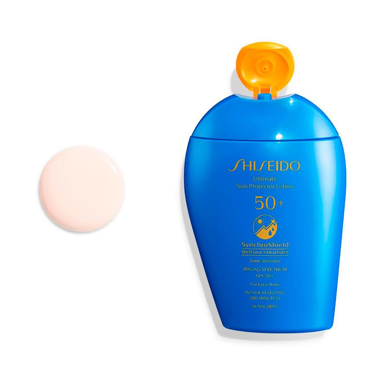 SHISEIDO - Ultimate Sun Protector Lotion SPF 50+ Sunscreen 150 ml