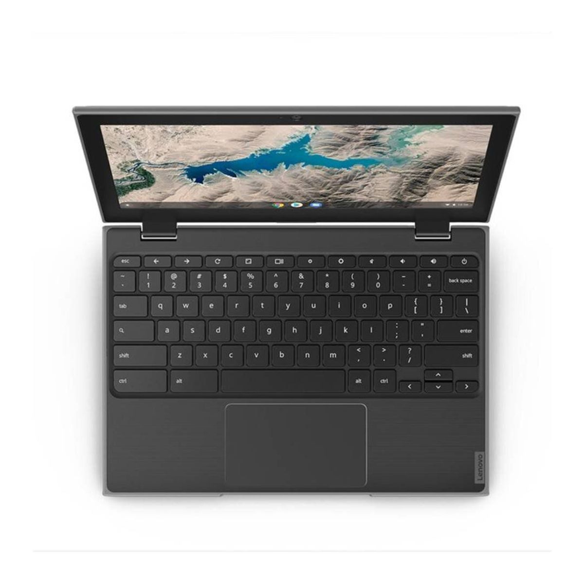 LENOVO - Chromebook 11.6 100E 2D Gen AMD A4 4gb 32gb HD