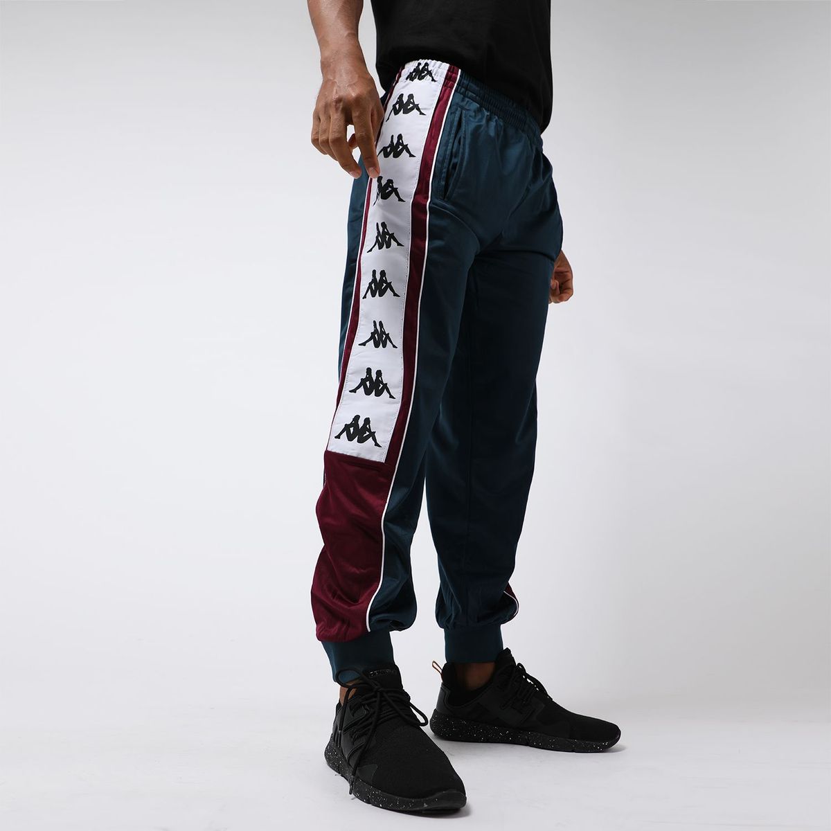 KAPPA - Pantalón Buzo Hombre