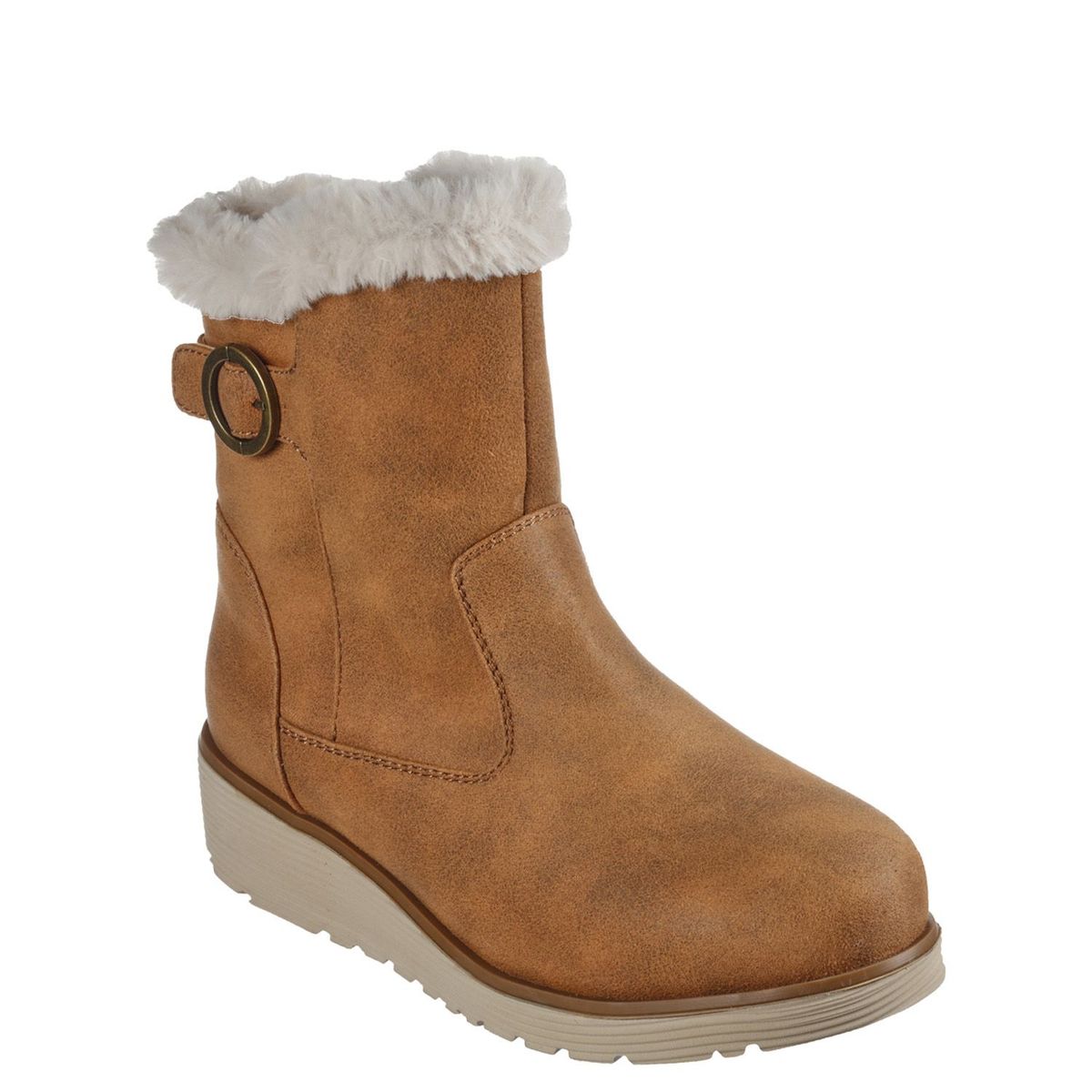 SKECHERS - Botas Mujer Skechers Keepsakes Wedge