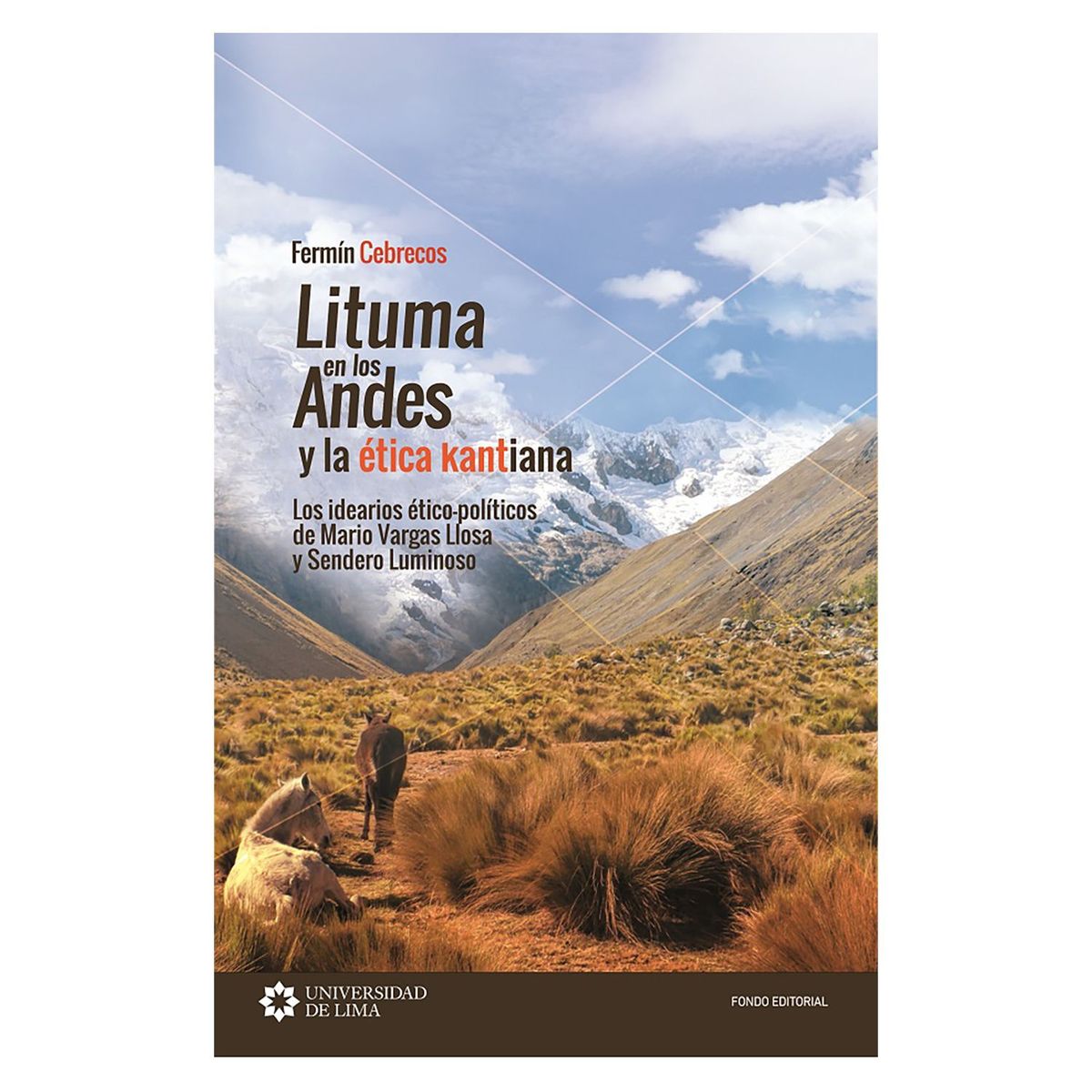  - Lituma en los Andes y la ética kantiana