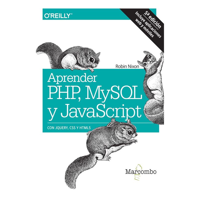  - Aprender PHP, MySQL y JavaScript