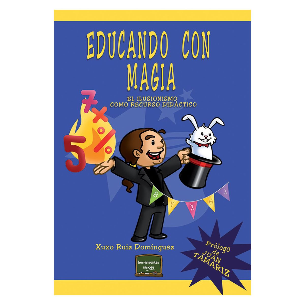  - Educando con magia