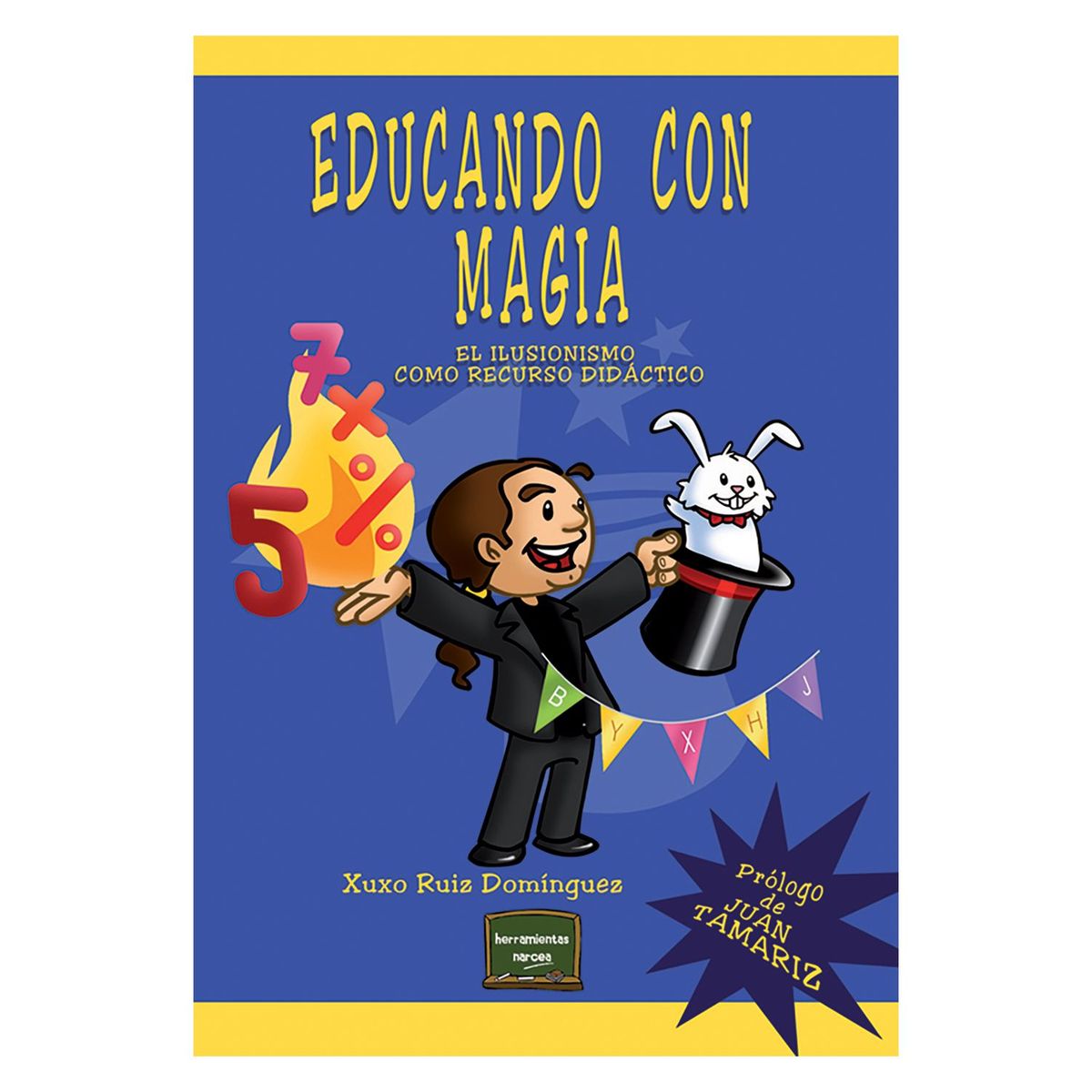  - Educando con magia