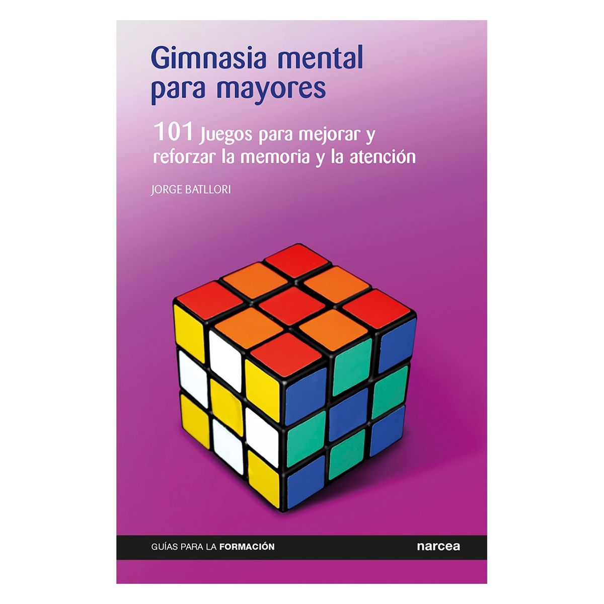 NARCEA - Gimnasia mental para mayores