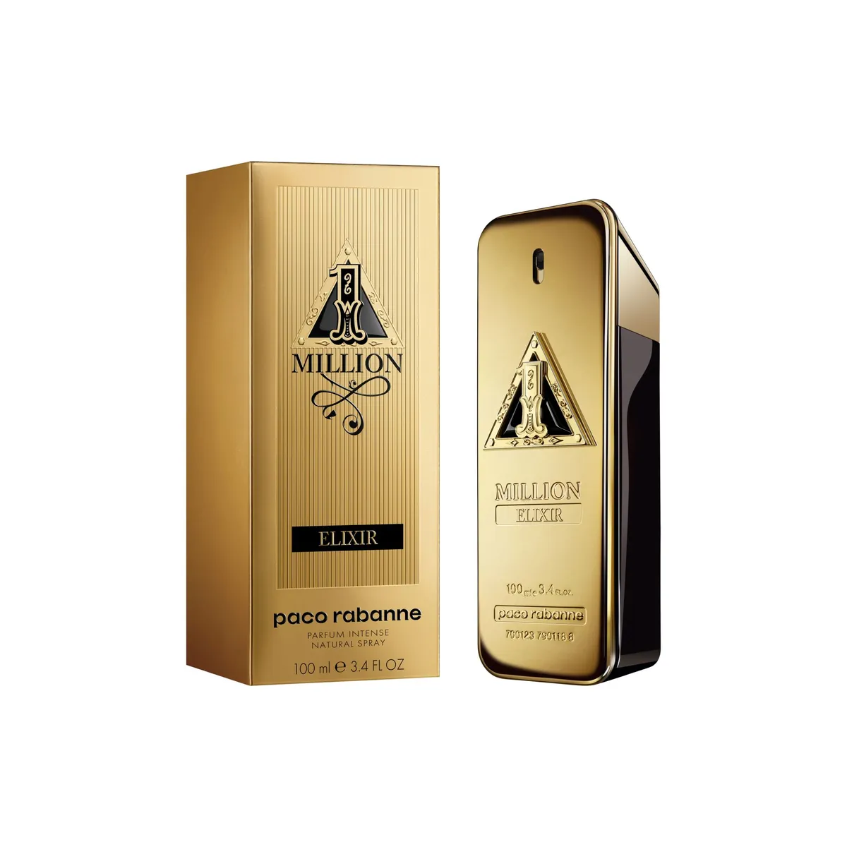 RABANNE - Rabanne 1 Million Elixir EDP Intense 100 ml Hombre
